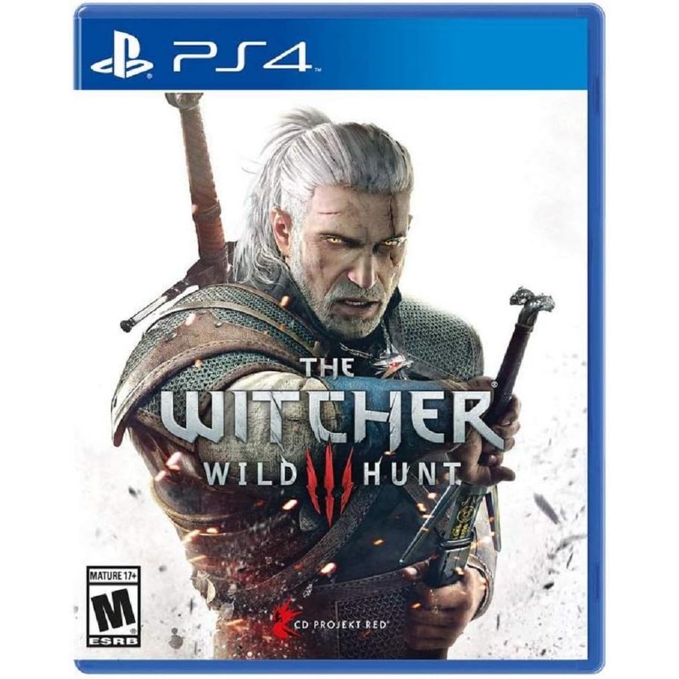 Buy PlayStation,The Witcher 3: Wild Hunt - PS4 Game - Gadcet UK | UK | London | Scotland | Wales| Near Me | Cheap | Pay In 3 | Video Game Software
